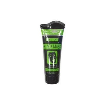 Magicare Soyulabilir 200 ml Siyah Maske