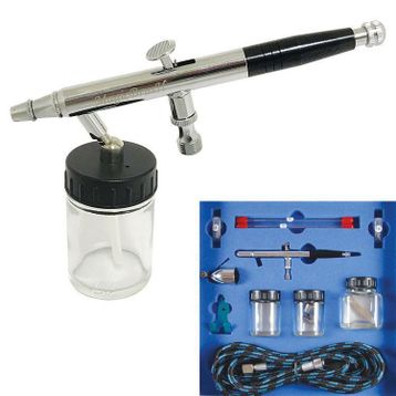 Magicbrush AB-120AK Air Brush Kit
