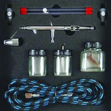 Magicbrush AB-131BK Boya Tabancası