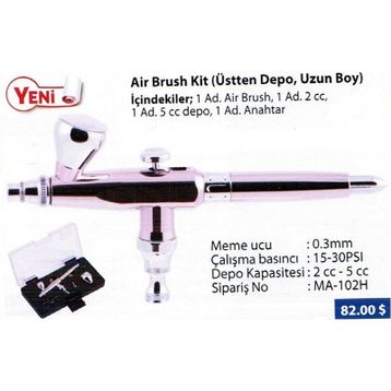 Magicbrush MA-102H Boya Tabancası