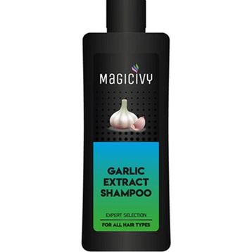 Magicivy Sarımsak 400 ml Şampuan