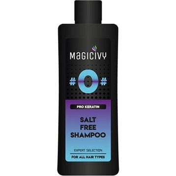 Magicivy Tuzsuz 400 ml Şampuan