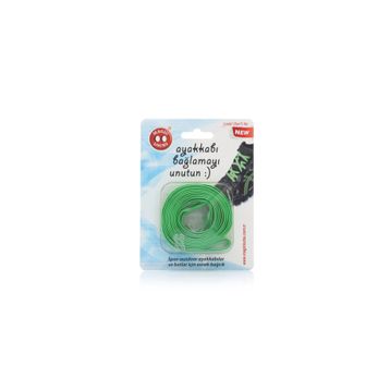Magiclocks Yeşil Kilitli Elastik Akıllı Bağcık