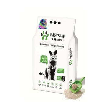 Magicsand Cat Litter Marsilya Sabunlu 20 lt Kedi Kumu