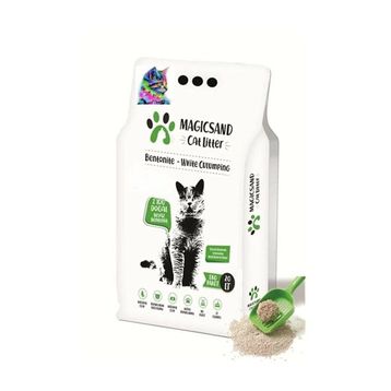 Magicsand Cat Litter Marsilya Sabunlu 20 lt Kedi Kumu
