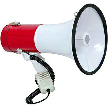 Magicvoice 25 W Mayklı Megafon