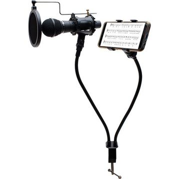 Magicvoice DS-22 Telefon Tutacağı + Mikrofon Tutacağı