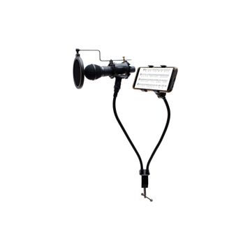Magicvoice DS-22 Telefon Tutacağı + Mikrofon Tutacağı