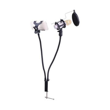 Magicvoice DS-22 Telefon Tutacağı + Mikrofon Tutacağı