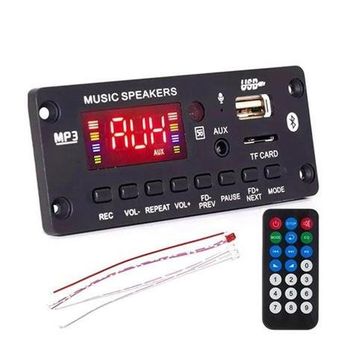 Magicvoice G010 USB-SD-Bluetooth 2x25W Oto Teyp Çevirici