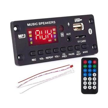 Magicvoice G010 USB-SD-Bluetooth 2x25W Oto Teyp Çevirici