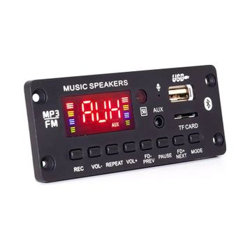 Magicvoice G010 USB-SD-Bluetooth 2x25W Oto Teyp Çevirici