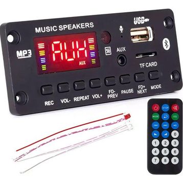 Magicvoice G010 USB-SD-Bluetooth 2x25W Oto Teyp Çevirici