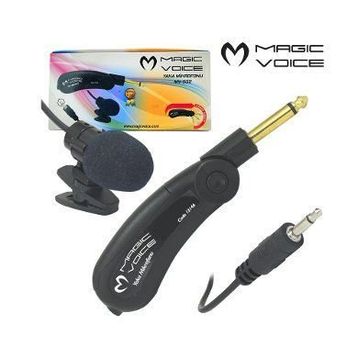 Magicvoice Kablolu Yaka Mikrofonu