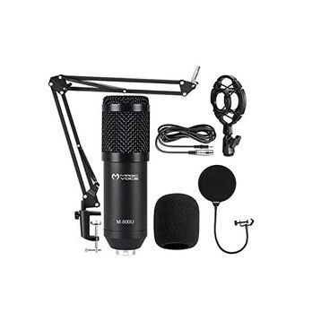 Magicvoice M-800U Condenser Yayıncı Mikrofonu