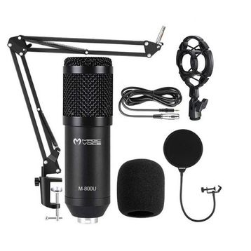 Magicvoice M-800U Condenser Yayıncı Mikrofonu