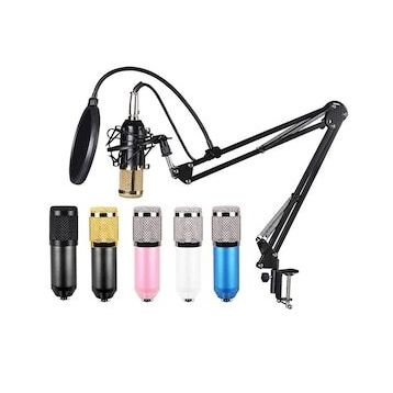 Magicvoice M-800U Condenser Yayıncı Mikrofonu
