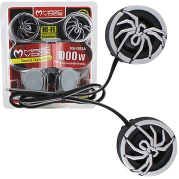 Magicvoice MV-003A 1000 W 100 db Akrep Tweeter