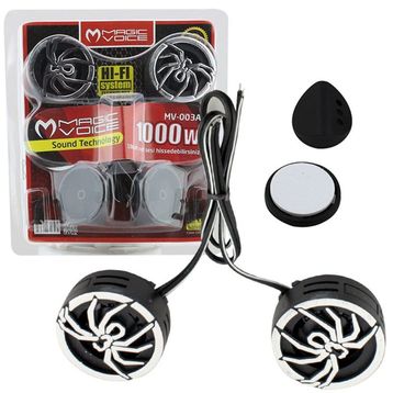 Magicvoice MV-003A 1000 W 100 db Akrep Tweeter
