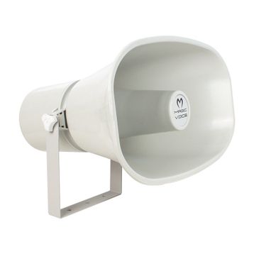 Magicvoice MV-064 Boş 38x21 cm IP65 Su Geçirmez Dış Mekan Horn Hoparlör