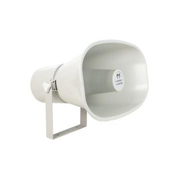 Magicvoice MV-064 Boş 38x21 cm IP65 Su Geçirmez Dış Mekan Horn Hoparlör