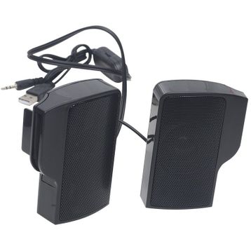 Magicvoice MV-19294 2x3 W Mini 1+1 Usb Laptop Hoparlör