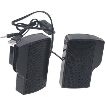 Magicvoice MV-19294 2x3 W Mini 1+1 Usb Laptop Hoparlör