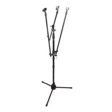 Magicvoice Mv-19496 80 cm-145 cm Üç Çubuklu Mikrofon Sehpası