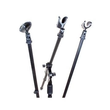 Magicvoice Mv-19496 80 cm-145 cm Üç Çubuklu Mikrofon Sehpası