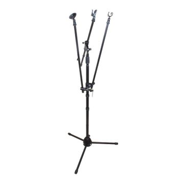 Magicvoice Mv-19496 80 cm-145 cm Üç Çubuklu Mikrofon Sehpası