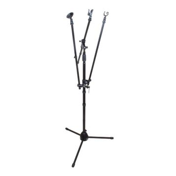 Magicvoice Mv-19496 80 cm-145 cm Üç Çubuklu Mikrofon Sehpası