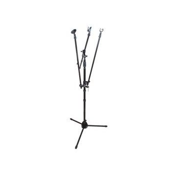 Magicvoice Mv-19496 80 cm-145 cm Üç Çubuklu Mikrofon Sehpası