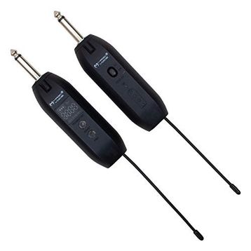 Magicvoice MV-19586 Gitar Tip Kablosuz Mikrofon
