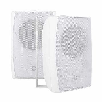Magicvoice MV-20968 İki Yollu 8 inç 20 cm 8 Ohm 250W Trafosuz Beyaz Hoparlör