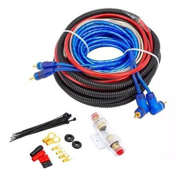 Magicvoice MV-2760 8GA Oto Amfi Kablo Seti