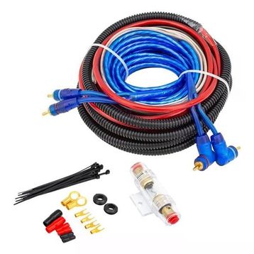 Magicvoice MV-2760 8GA Oto Amfi Kablo Seti