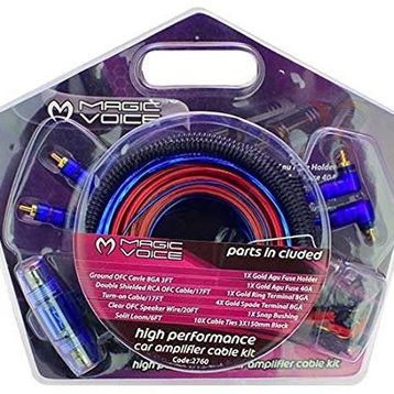 Magicvoice MV-2760 Anfi Kablo Seti