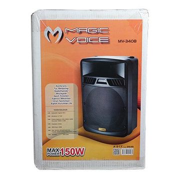 Magicvoice MV-3408 20 cm 200 Watt Hoparlör