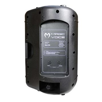 Magicvoice MV-3412 30 cm Hoparlör