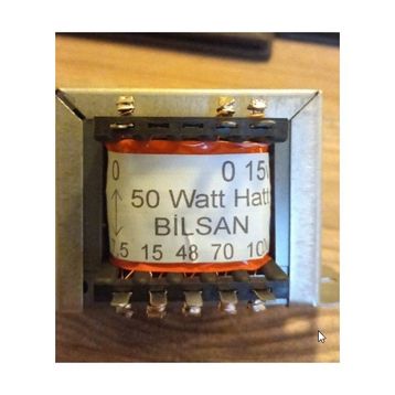 Magicvoice MV-540 50 Watt Hat Trafosu