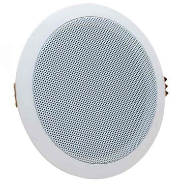 Magicvoice MV-6728 13 cm Hat Trafolu Beyaz Alçıpan Hoparlör