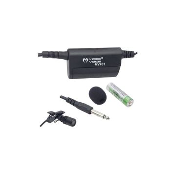 Magicvoice MV-701 600 Kablolu Ohm Yaka Mikrofonu
