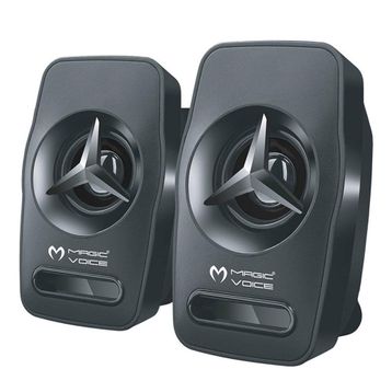 Magicvoice T-19 1+1 2x3 Watt Usb Pc Hoparlör