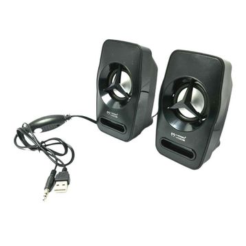 Magicvoice T-19 1+1 2x3 Watt Usb Pc Hoparlör
