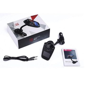 Magicvoice T10 Led Ekran Fm Transmitter