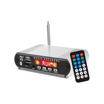 Magicvoice USB-122 USB-SD-Mmc-Bluetooth AUX Kumandalı Çevirici