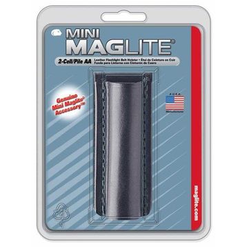 Maglite AM2A026R Mini AA Deri Kılıf