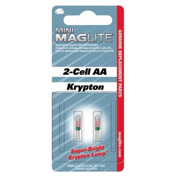 Maglite LM2A001 Mini Maglite AA Ampul