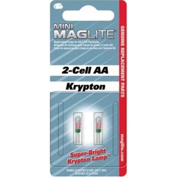 Maglite LM2A001 Mini Maglite AA Ampul