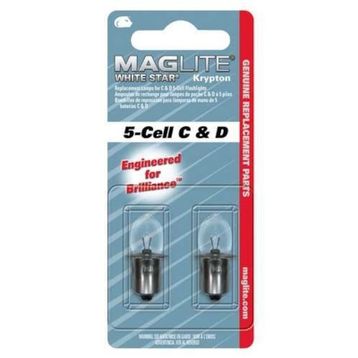 Maglite LWSA501 5C ve 5D Ampul